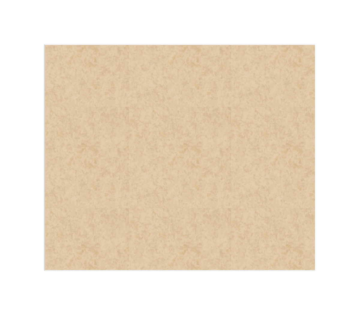 12 x 10” Lanscape Photo Mount 1 x 1