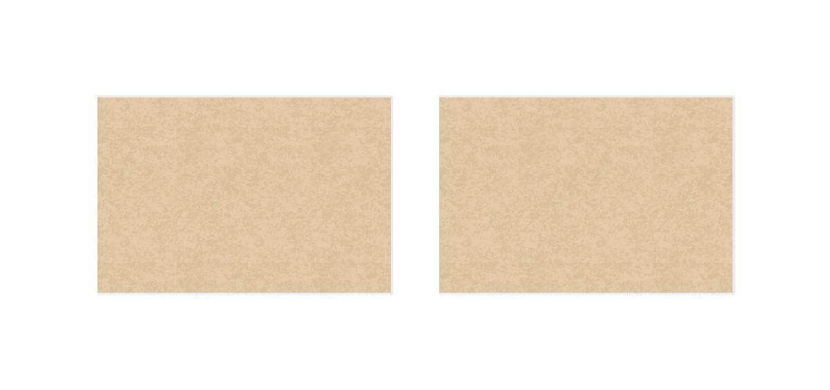 6 x 4” Lanscape Photo Mount 2 x 1