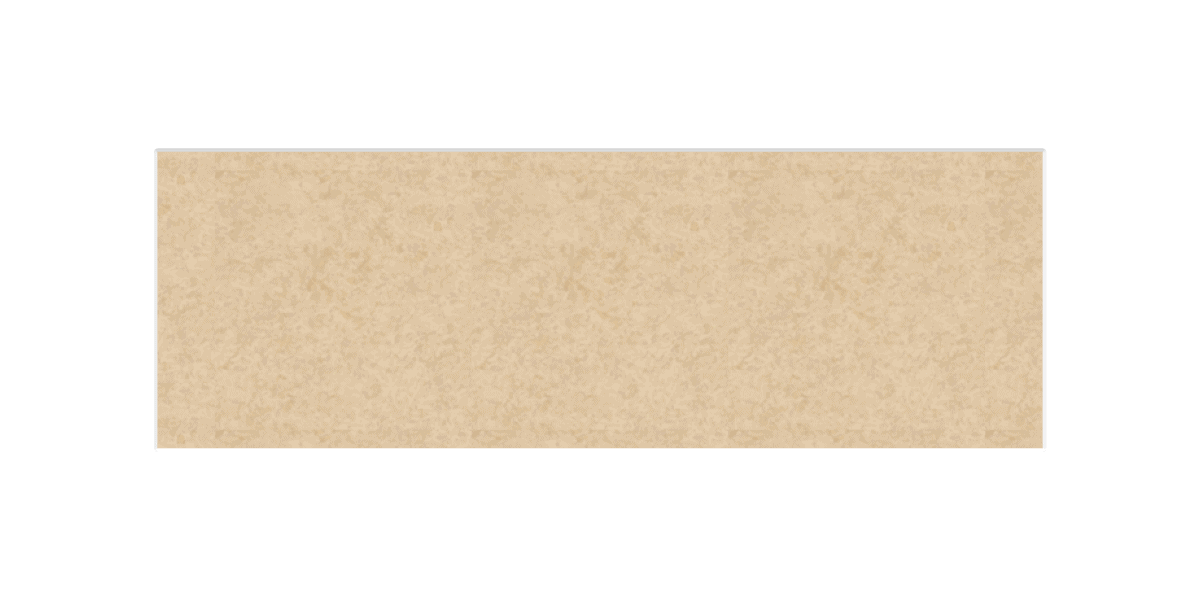 12 x 4” Panoramic Photo Mount 1 x 1